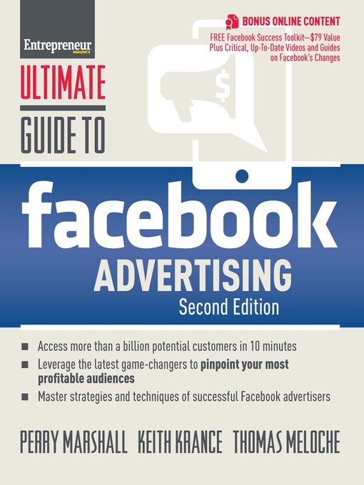 Title details for Ultimate Guide to Facebook Advertising by Perry Marshall - Wait list